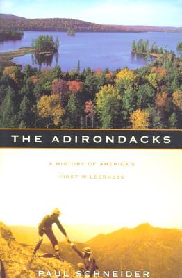 Cover for The Adirondacks