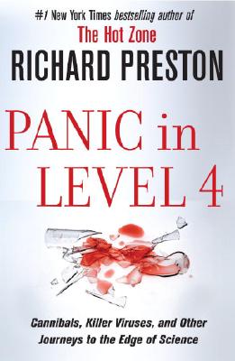 Panic in Level 4 Cover