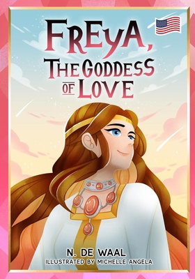 Freya, the Goddess of love Cover Image