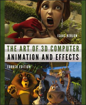 The Art of 3D Computer Animation and Effects Cover Image