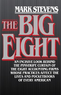The Big Eight By Mark Stevens Cover Image