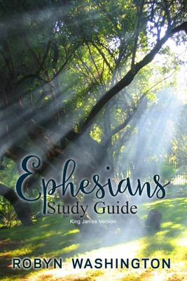Ephesians Study Guide Cover Image