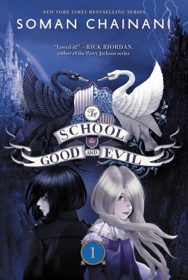 Cover for The School for Good and Evil