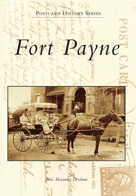 Fort Payne (Postcard History) Cover Image