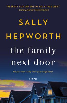 The Family Next Door: A Novel Cover