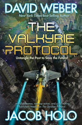 The Valkyrie Protocol (Gordian Division #2) Cover Image