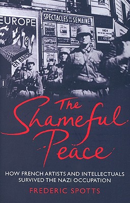 Cover for The Shameful Peace