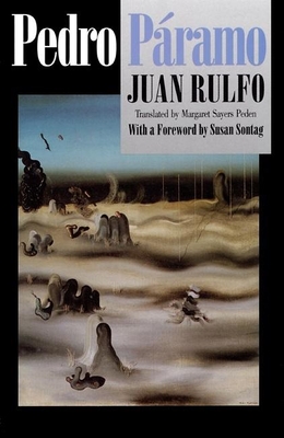 Pedro Páramo Cover Image