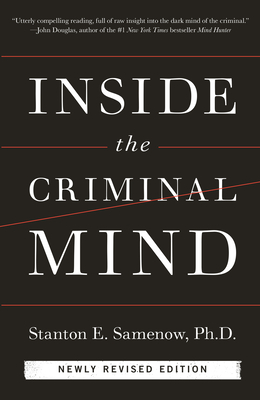 Inside the Criminal Mind (Revised and Updated Edition) Cover Image