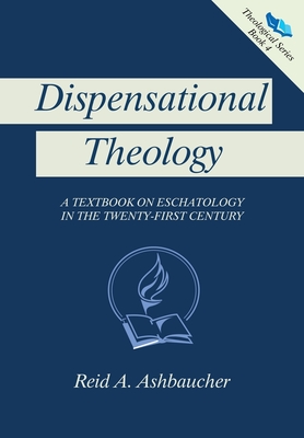 Cover for Dispensational Theology
