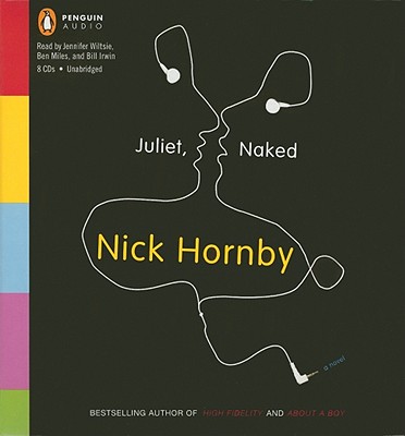 Cover for Juliet, Naked