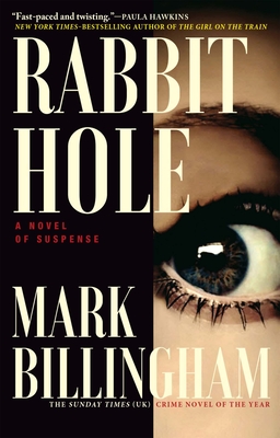 Rabbit Hole By Mark Billingham Cover Image