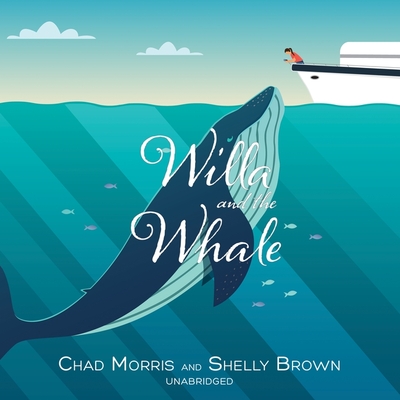 Cover for Willa and the Whale