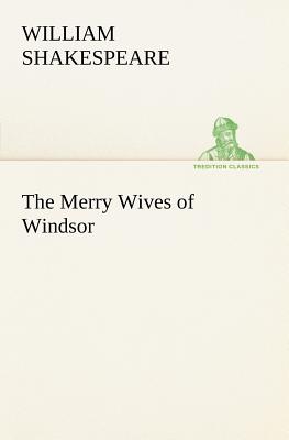 The Merry Wives of Windsor Cover Image