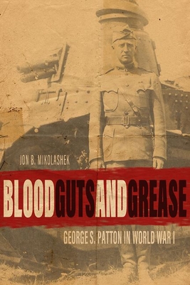 Cover for Blood, Guts, and Grease
