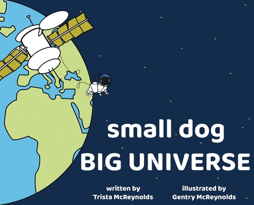 small dog BIG UNIVERSE Cover Image