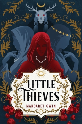 Cover Image for Little Thieves