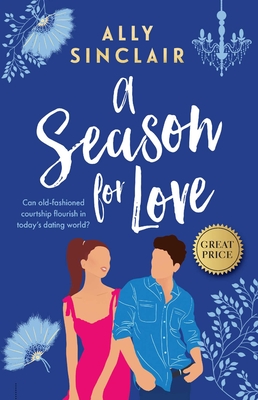 A Season For Love By Ally Sinclair Cover Image