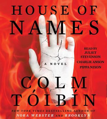 House of Names Cover Image