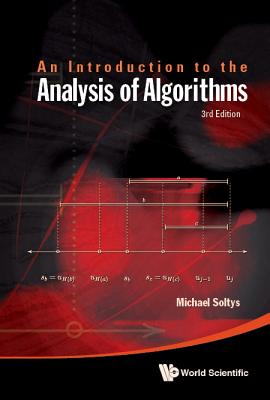 Intro Anal Algorithms (3rd Ed) Cover Image