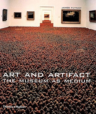 Cover for Art and Artifact