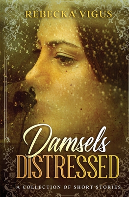 Cover for Damsels Distressed