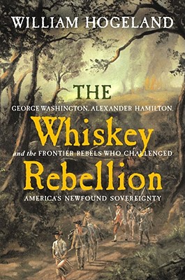 The Whiskey Rebellion Cover