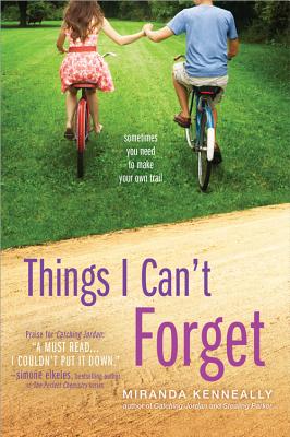 Cover for Things I Can't Forget (Hundred Oaks #3)
