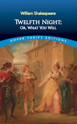 Twelfth Night Cover Image