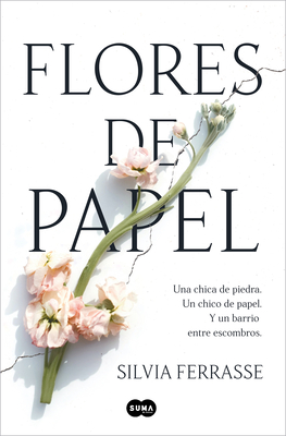 Flores de papel / Paper Flowers Cover Image