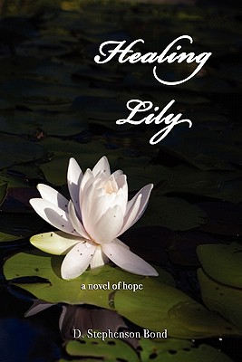 Cover for Healing Lily