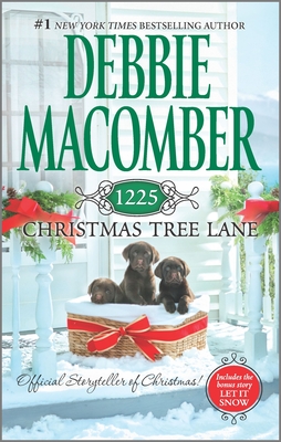 1225 Christmas Tree Lane: An Anthology (Cedar Cove) By Debbie Macomber Cover Image