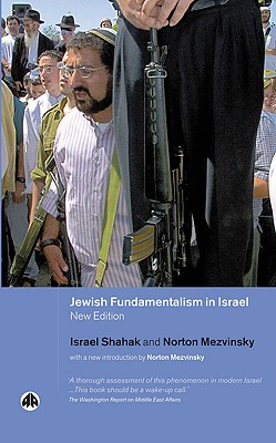 Jewish Fundamentalism in Israel Cover Image