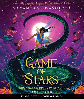 Game of Stars (Kiranmala and the Kingdom Beyond #2)