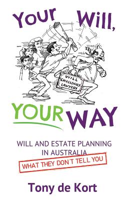 Your Will, Your Way Cover Image