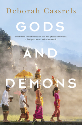 Cover for Gods and Demons