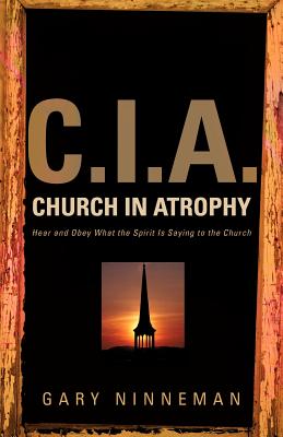 C.I.A. Church in Atrophy Cover Image