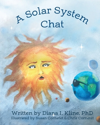 A Solar System Chat Cover Image