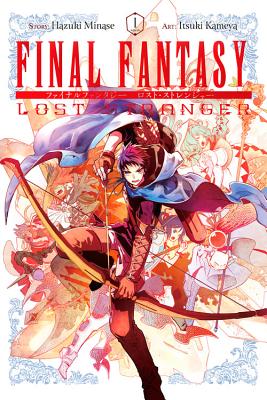 Final Fantasy Lost Stranger, Vol. 1 Cover Image