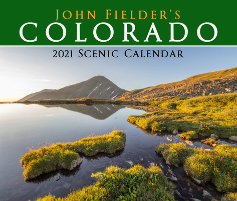 John Fielder's 2021 Scenic Wall Calendar (Other) | Books on the Square John Fielder's 2021 Scenic Wall Calendar (Other) | Books on the Square