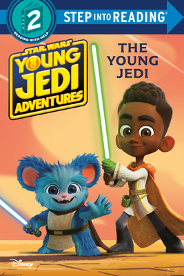 The Young Jedi (Star Wars: Young Jedi Adventures) (Step into Reading, Step 2)