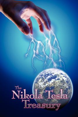 The Nikola Tesla Treasury By Nikola Tesla Cover Image
