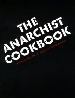 The Anarchist Cookbook Cover Image