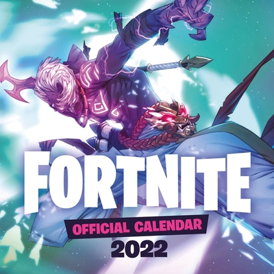 Fortnite (Official): 2022 Calendar By Epic Games Cover Image