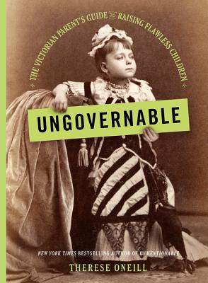 Cover for Ungovernable