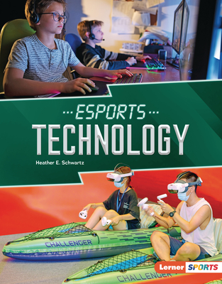Esports Technology Cover Image