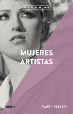 mujer artista