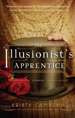 Cover for The Illusionist's Apprentice