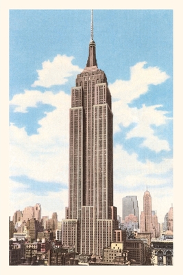 アンティーク雑貨 empire state building antique アンティーク雑貨 40s empire state building An Early Model Of