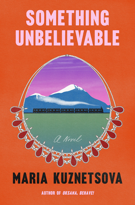 Cover for Something Unbelievable